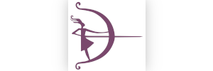 Amazone logo - women's rights and equality center in Brussels.