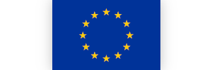 European Commission logo - EU executive body.