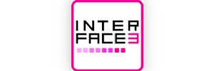 Interface3 logo - tech training for women.