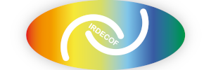 Irdecof logo- cultural and gender observatory institute.