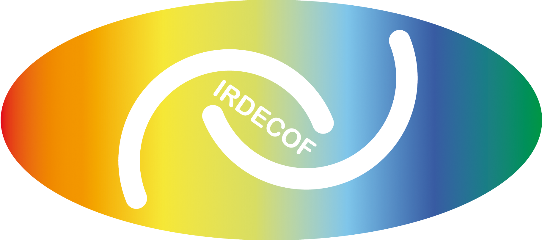 Irdecof logo- cultural and gender observatory institute.